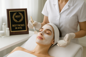best facials in nyc