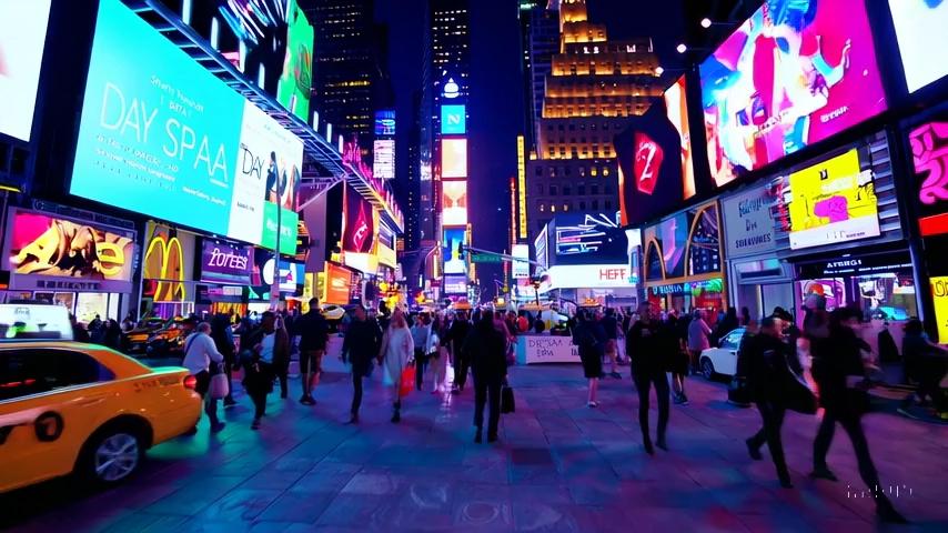 20250118 2114 Times Square Spa Escape simple compose 01jhy5env8ftpsmc8d883vf7ke 25